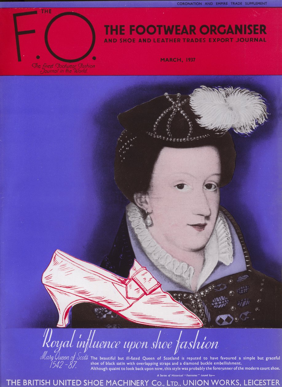 Portada de The Footwear Organiser de English School