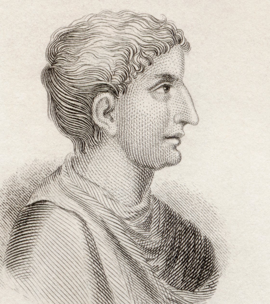 Gaius Sallustius Crispus, de 