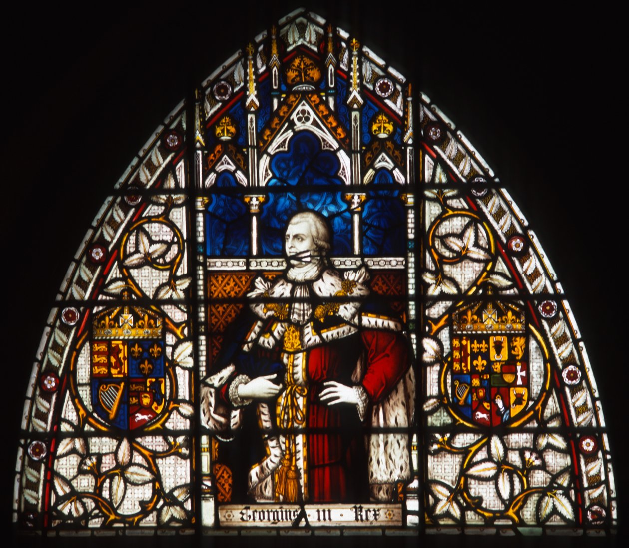 Jorge III de English School
