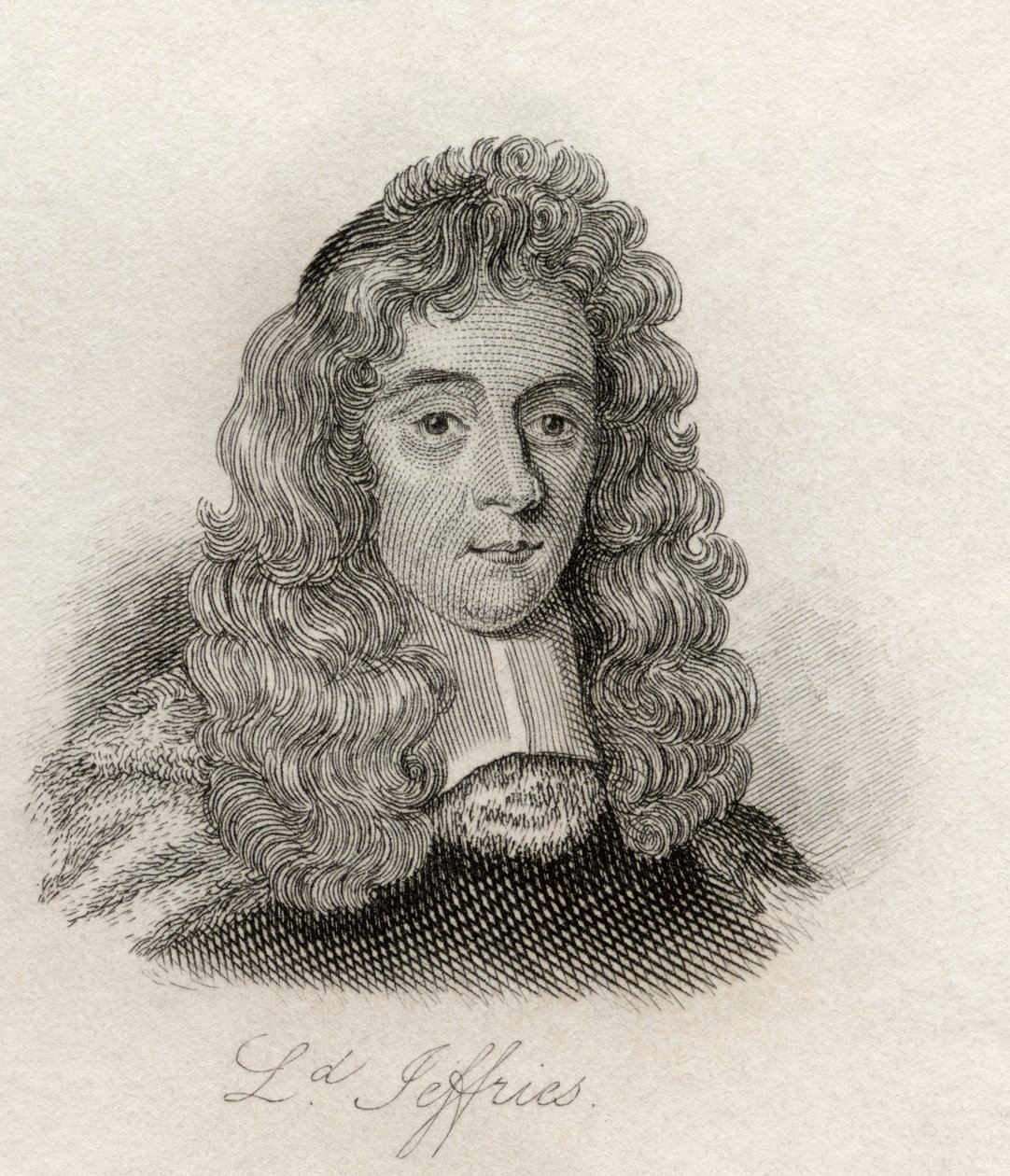 George Jeffreys, de 