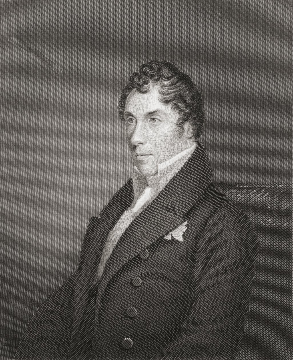 George John James Hamilton-Gordon, 5º Conde de Aberdeen, 1883 de English School