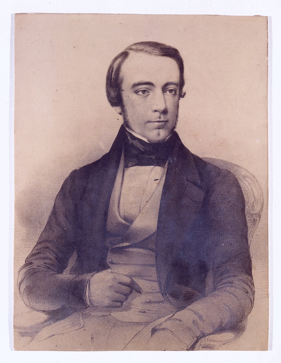 George Smith de English School