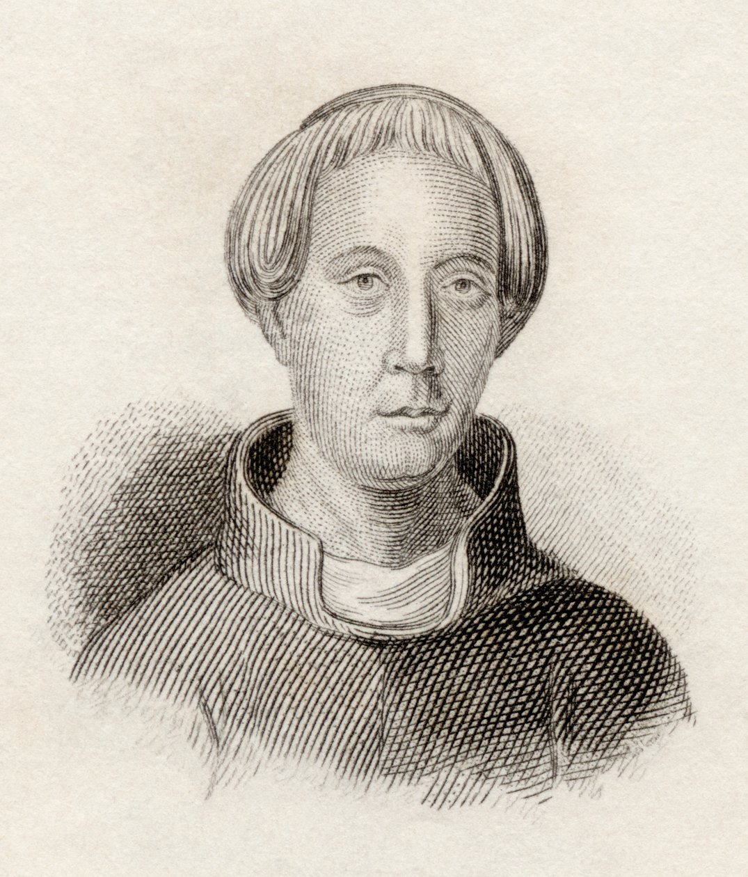 Gerald de Gales, de 