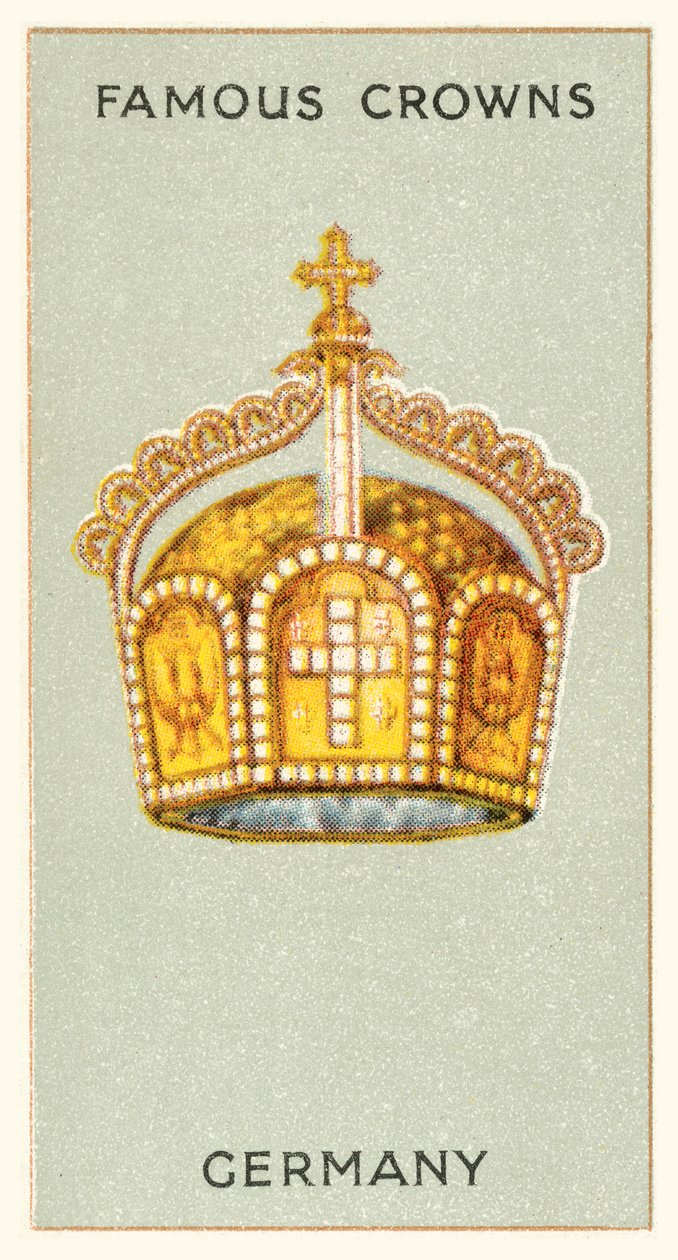 Alemania (cromolito) de English School