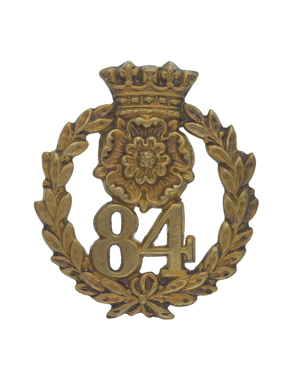 Insignia de Glengarry de English School