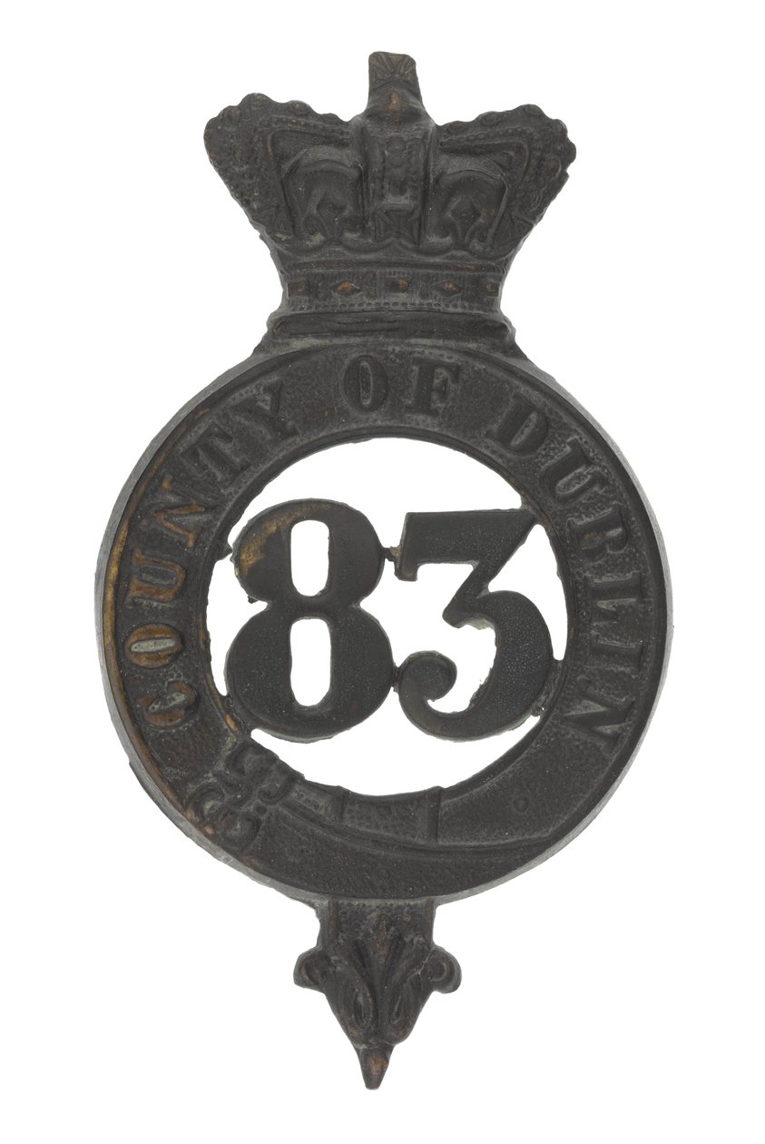 Insignia de Glengarry de English School