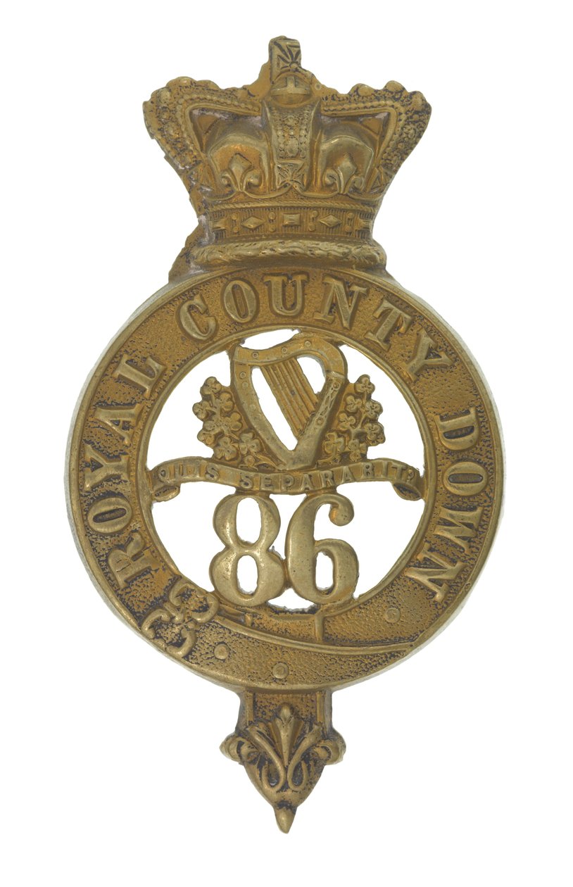 Insignia de Glengarry, c.1874-81 de English School