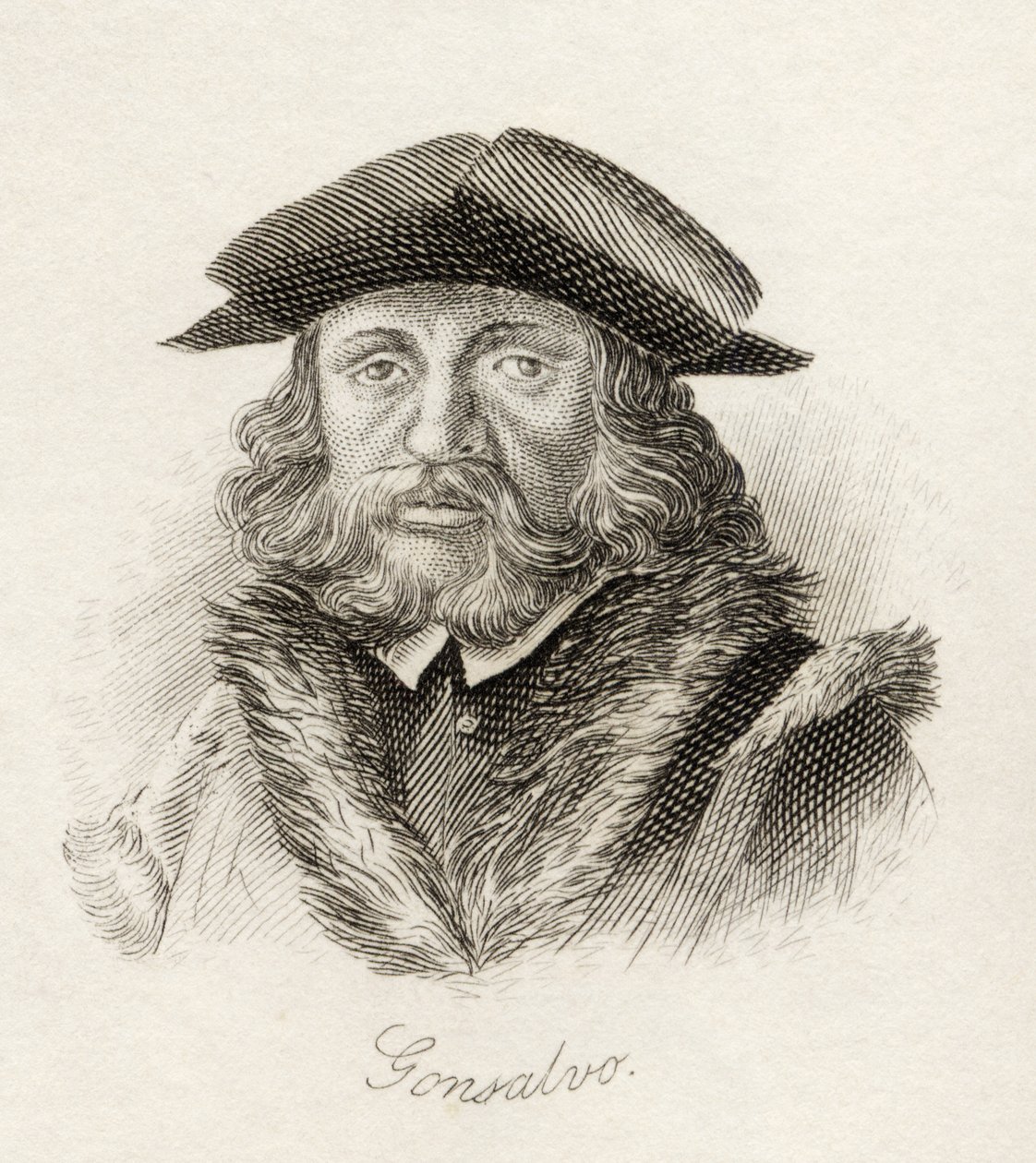 Gonzalo Fernández de Córdoba, de 