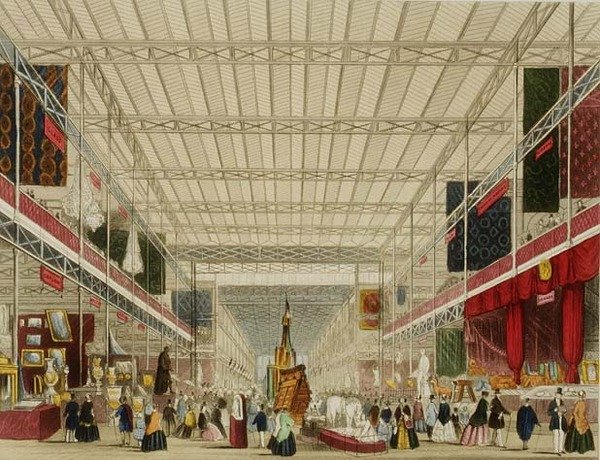 Gran Exposición de English School
