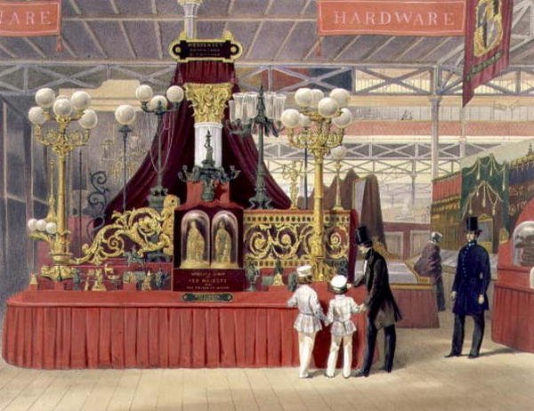Gran Exposición de English School