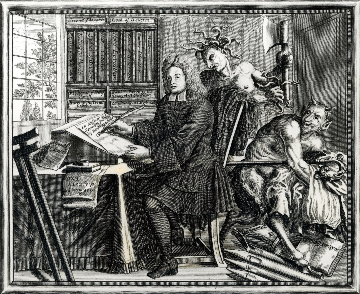 Adivina mi significado, 1709 de English School