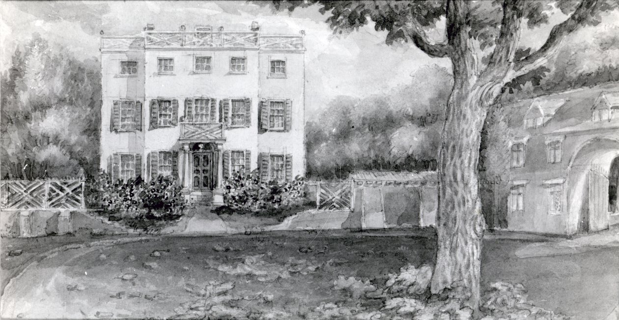 Casa Hale o Casa Cromwell de English School
