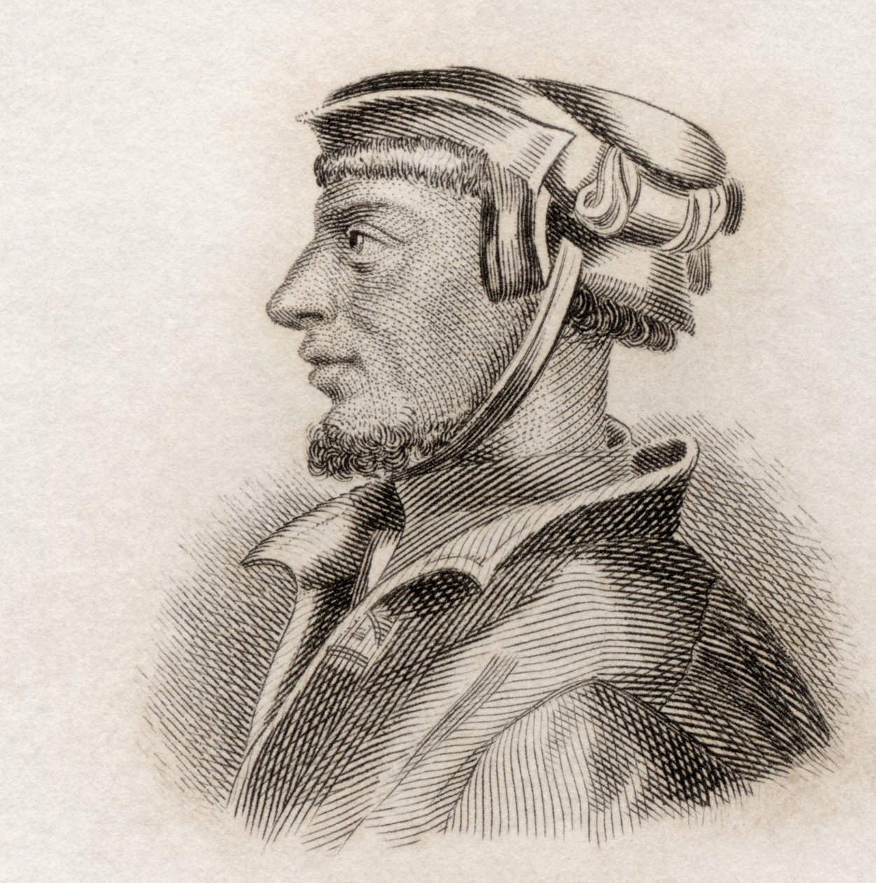 Heinrich Cornelius Agrippa von Nettesheim, 1825 de English School