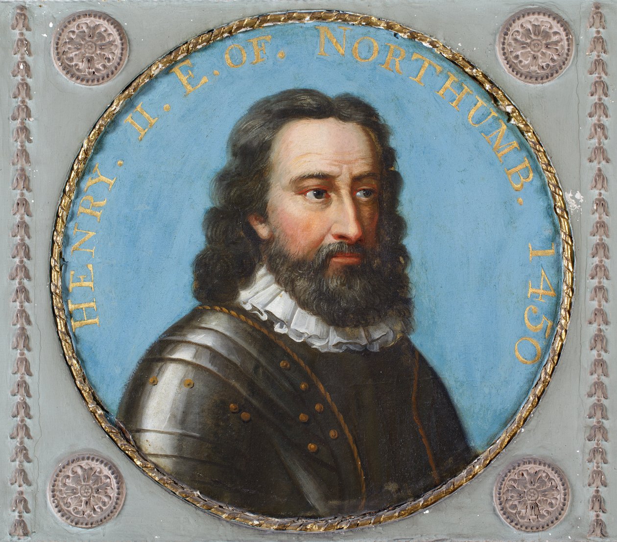 Enrique, II Conde de Northumberland de English School