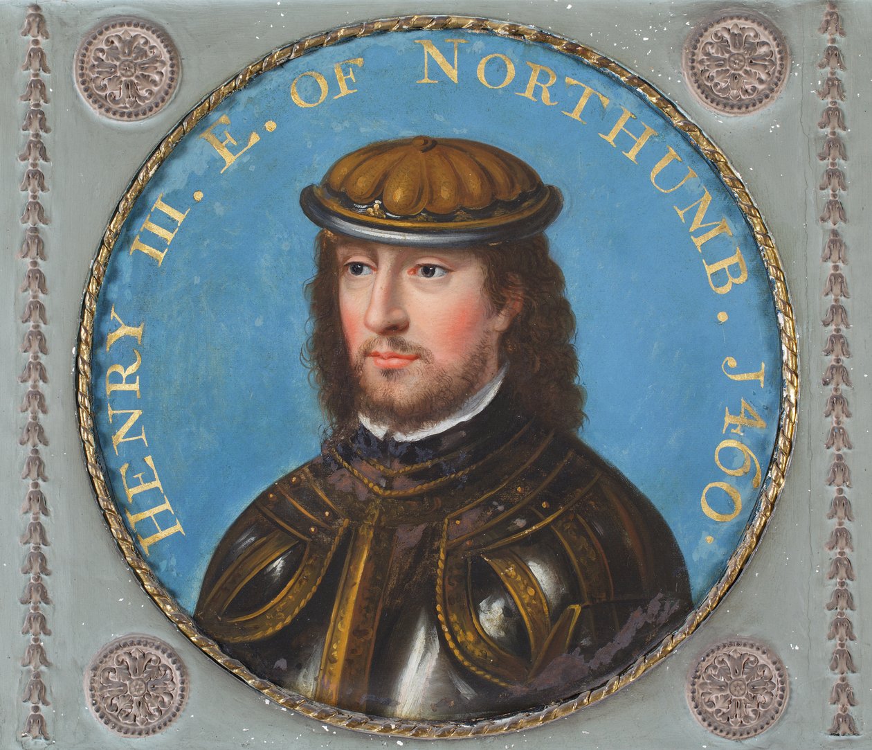 Enrique, III Conde de Northumberland de English School