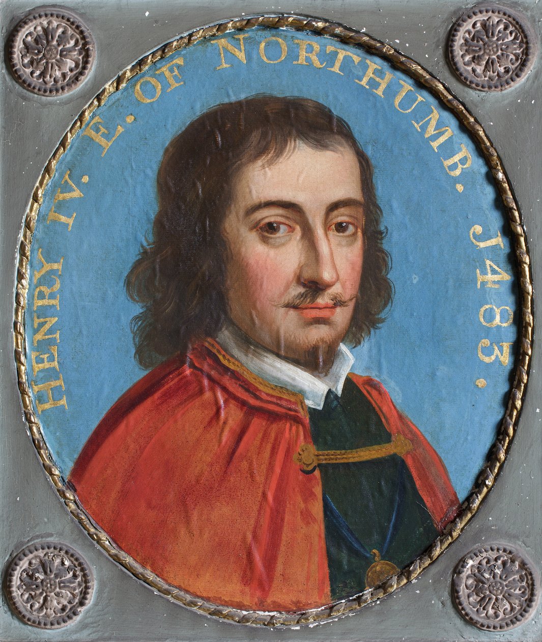 Enrique, IV Conde de Northumberland de English School