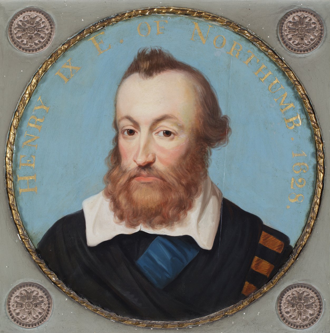 Enrique, IX conde de Northumberland de English School