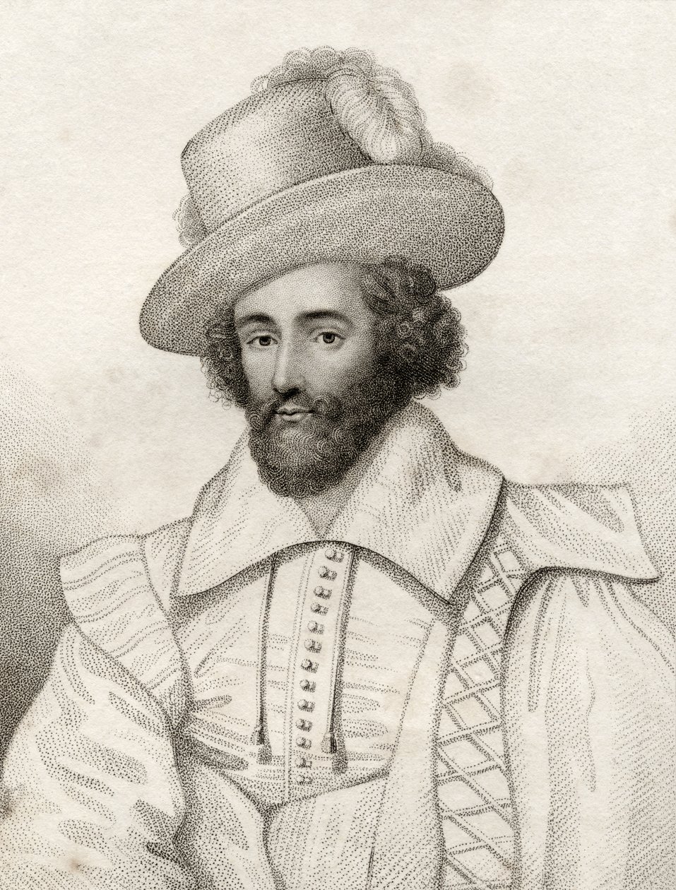 Henry Carey, ilustración de 