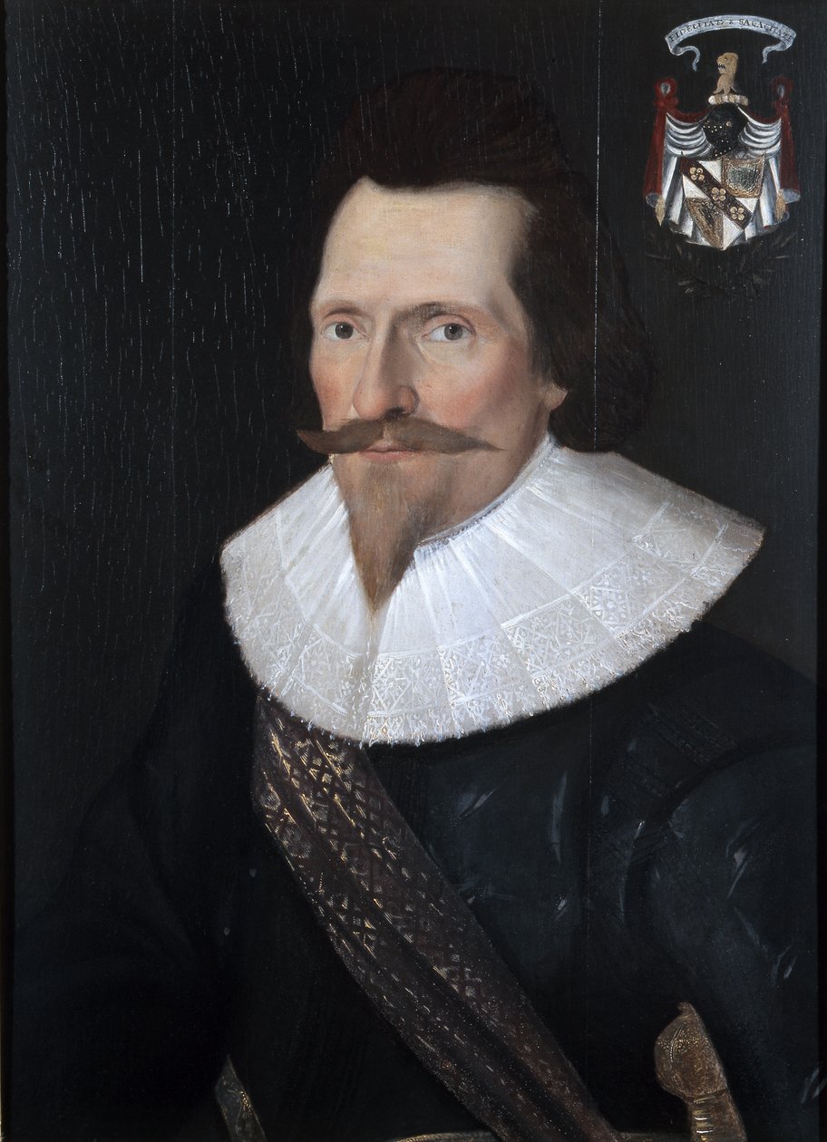 Henry Chitting, Chester Herald de English School