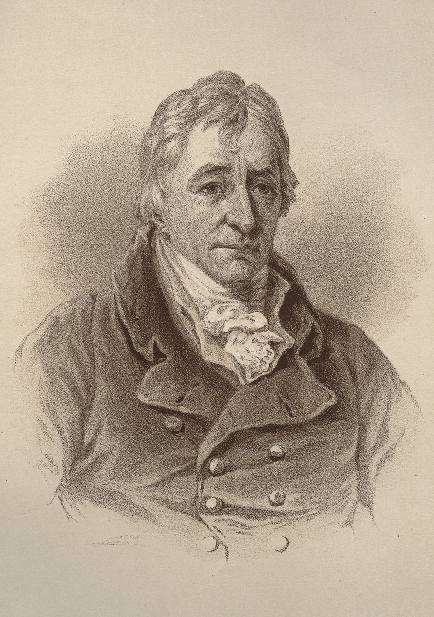 Henry Grattan (1746-1820) de English School