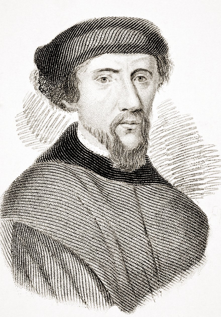 Henry Howard, Conde de Surrey, de 