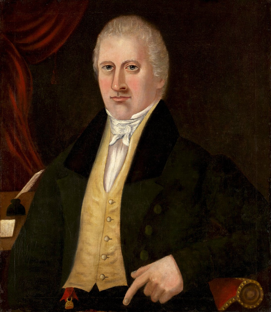 Henry Hunt, M.P. por Preston de English School