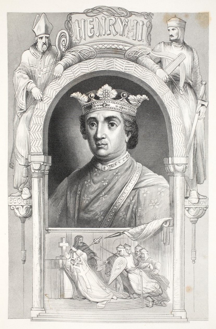 Enrique II de English School