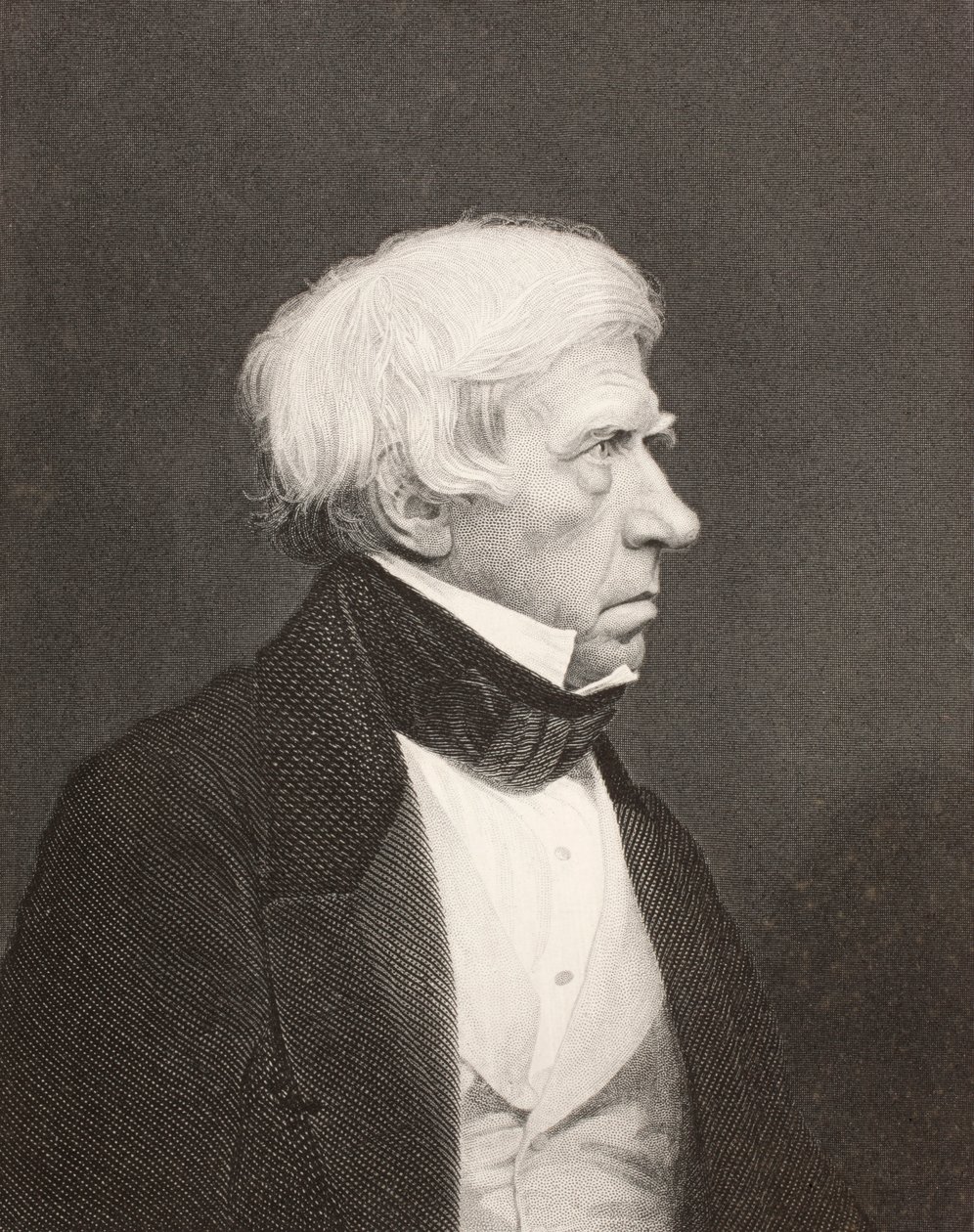 Henry Peter Brougham, 1er Barón Brougham y Vaux, 1883 de English School