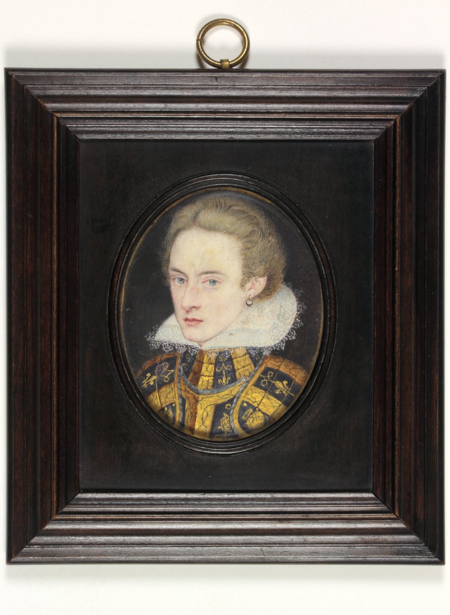 Enrique Príncipe de Gales de English School