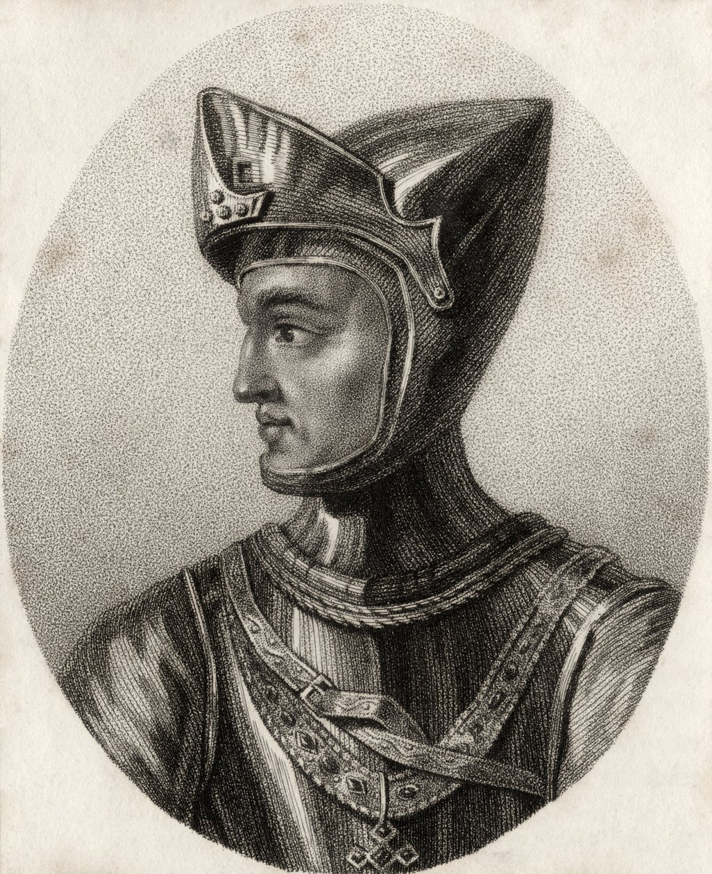 Enrique de Grosmont, duque de Lancaster, de 
