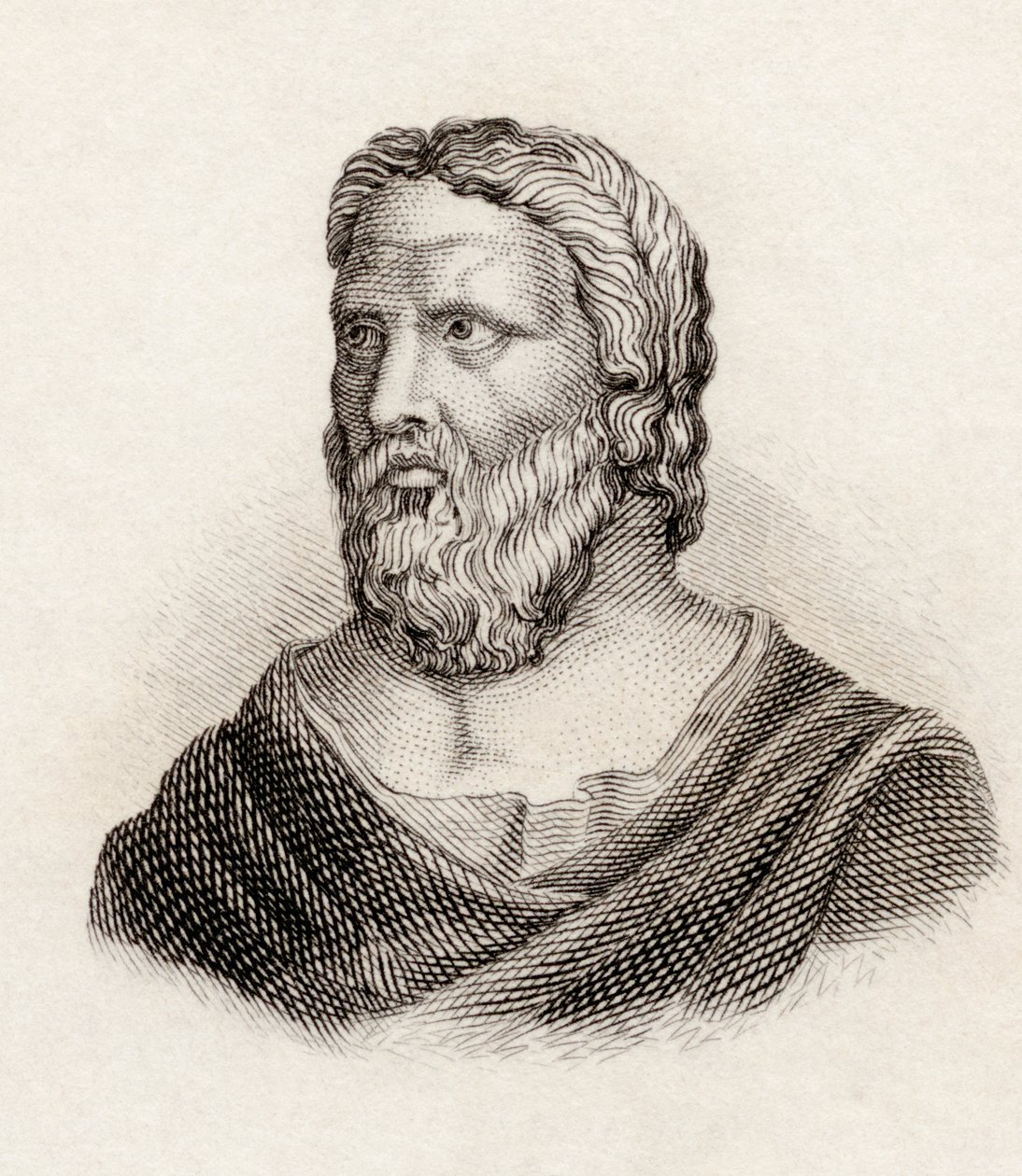 Heráclito de Éfeso, de 