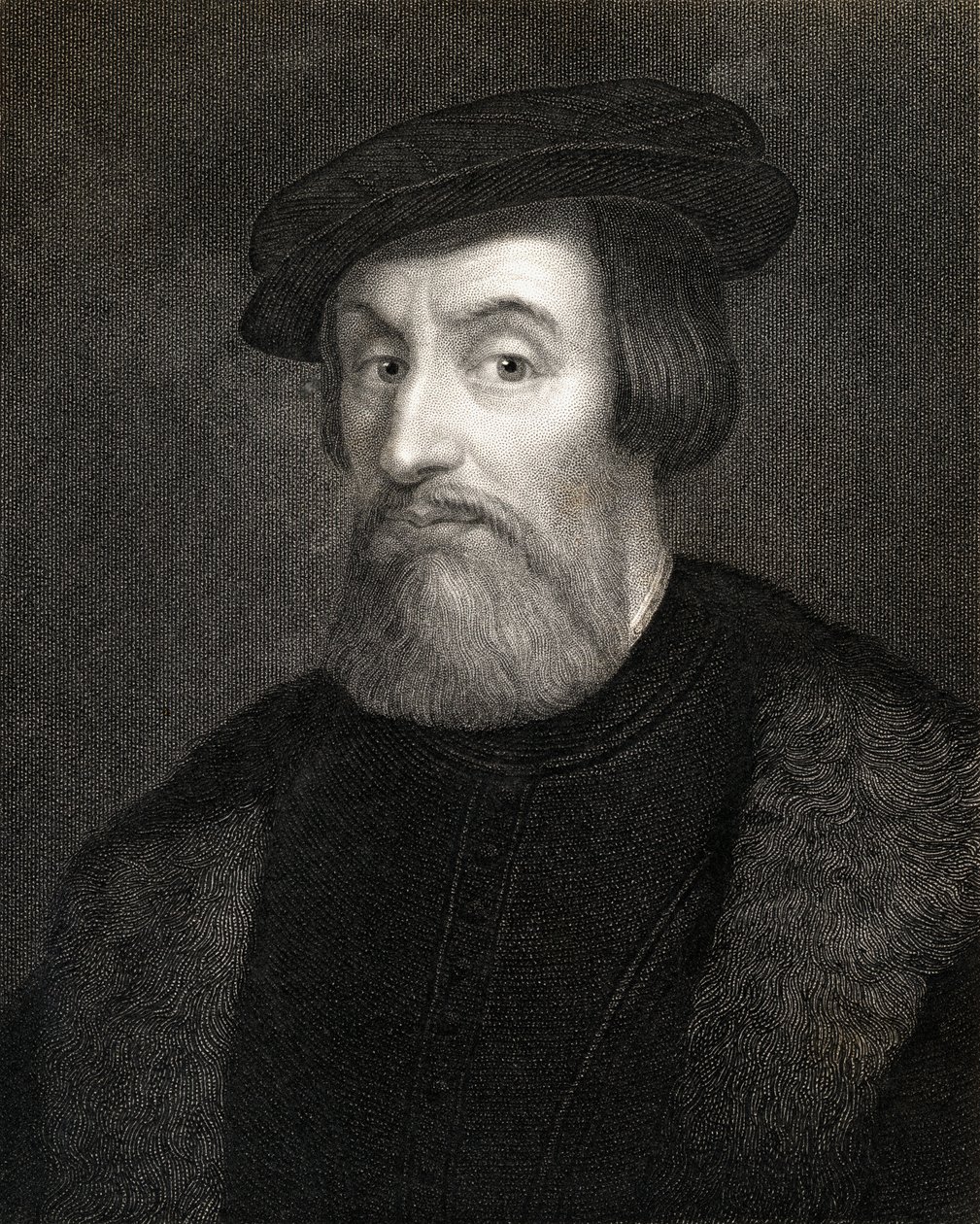 Hernán Cortés, Marqués del Valle de Oaxaca (1485-1547) de 