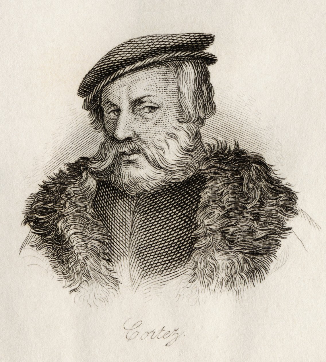 Hernán Cortés, de 