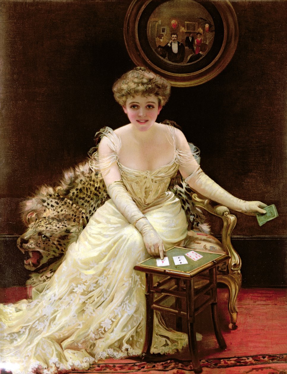 Su fortuna, 1902 de English School
