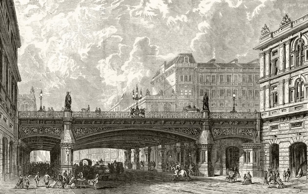 Viaducto de Holborn, de 