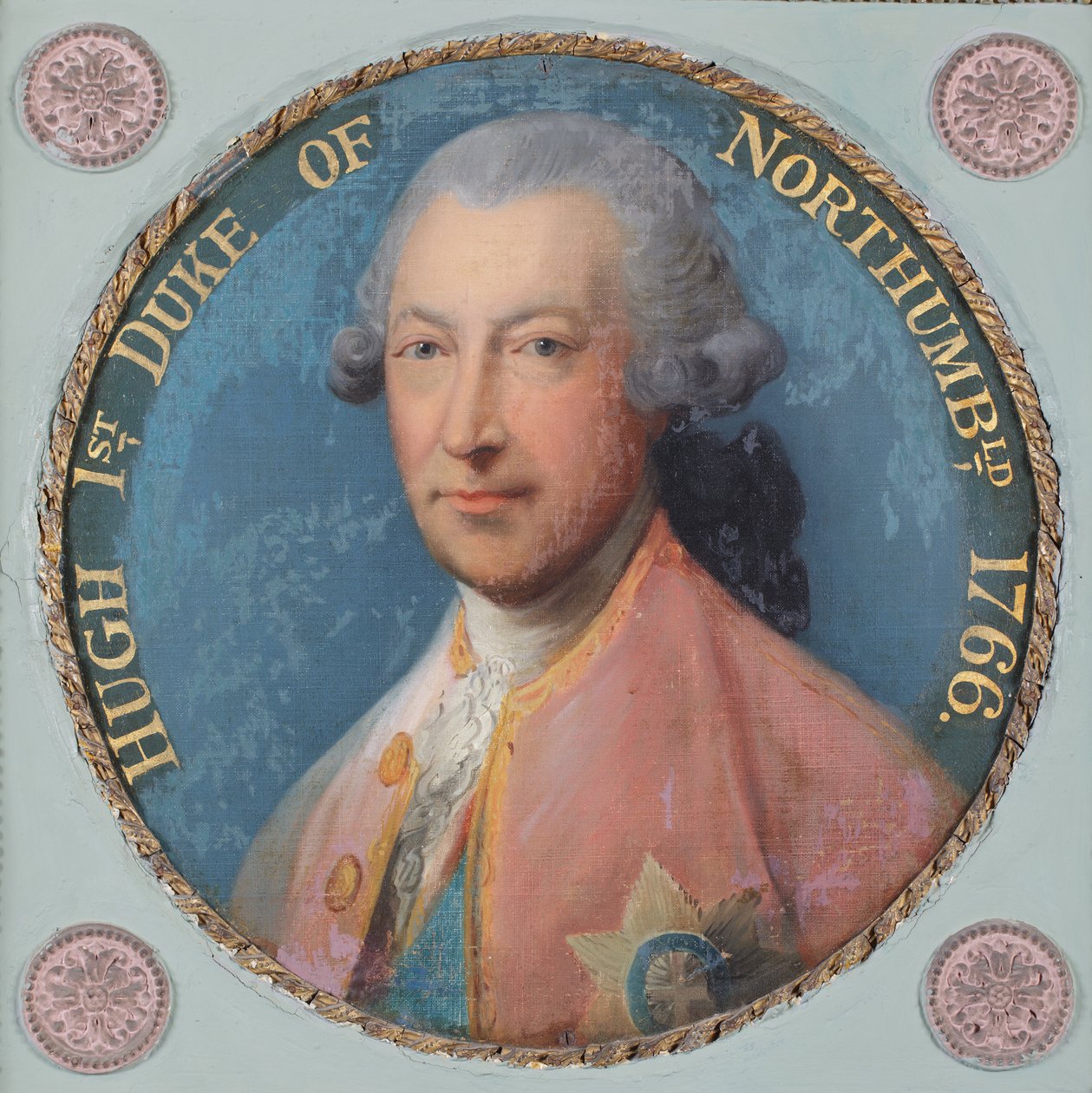 Hugh de English School