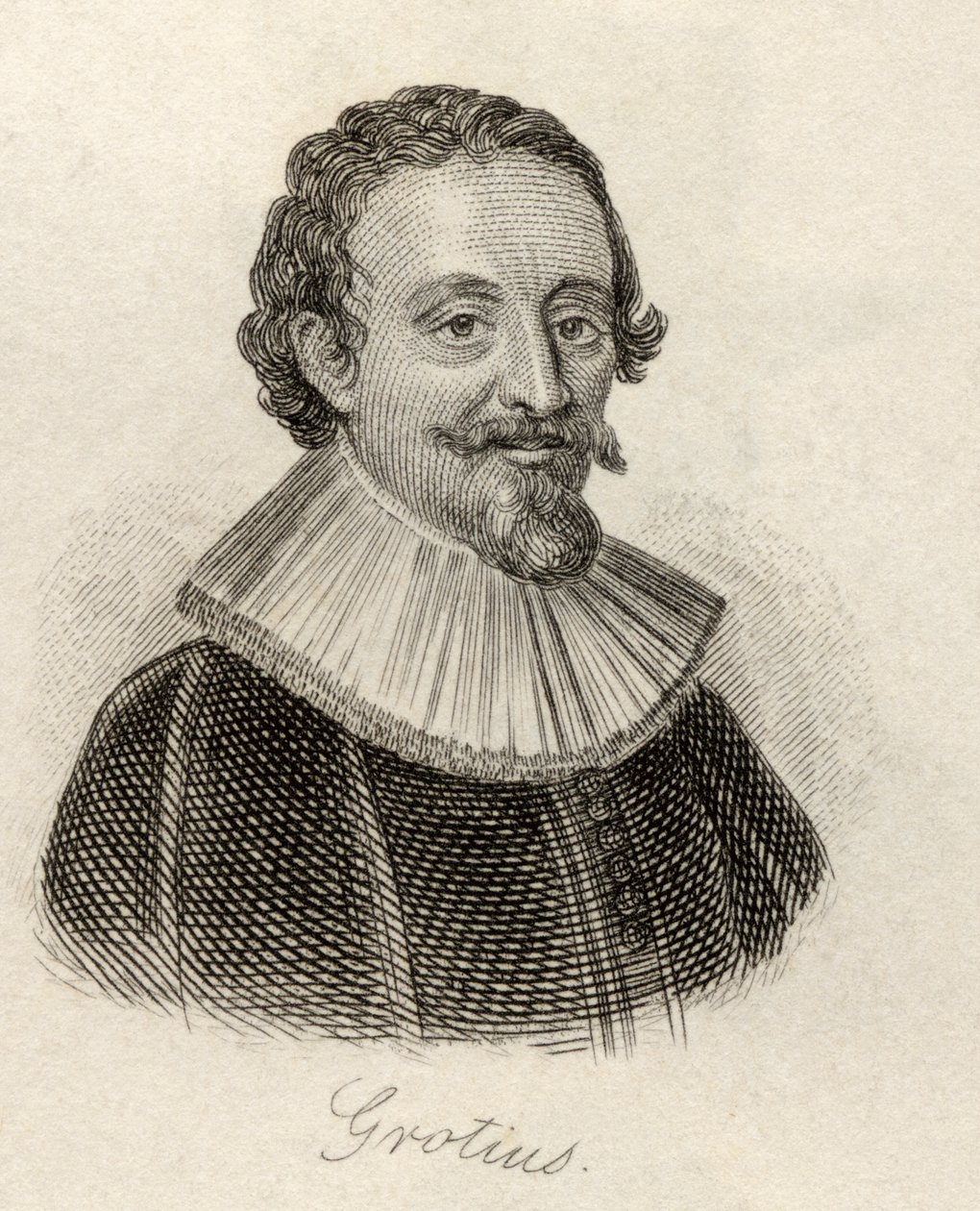 Hugo Grotius, de 