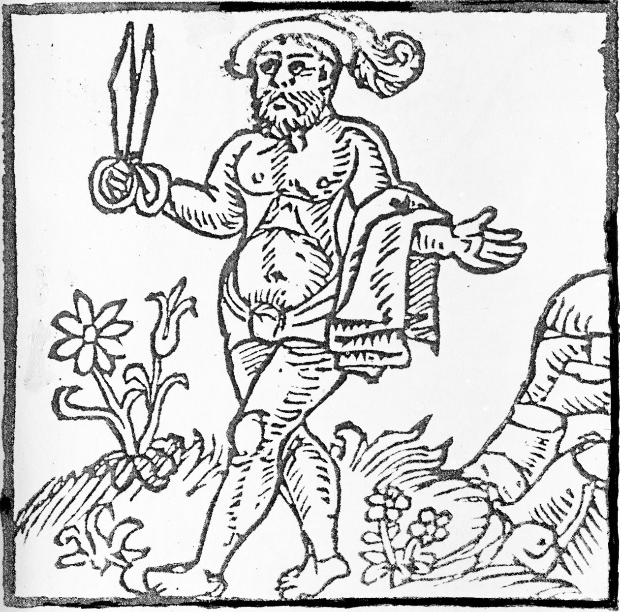 I wyl were, I cannot tell what, c.1542 de English School