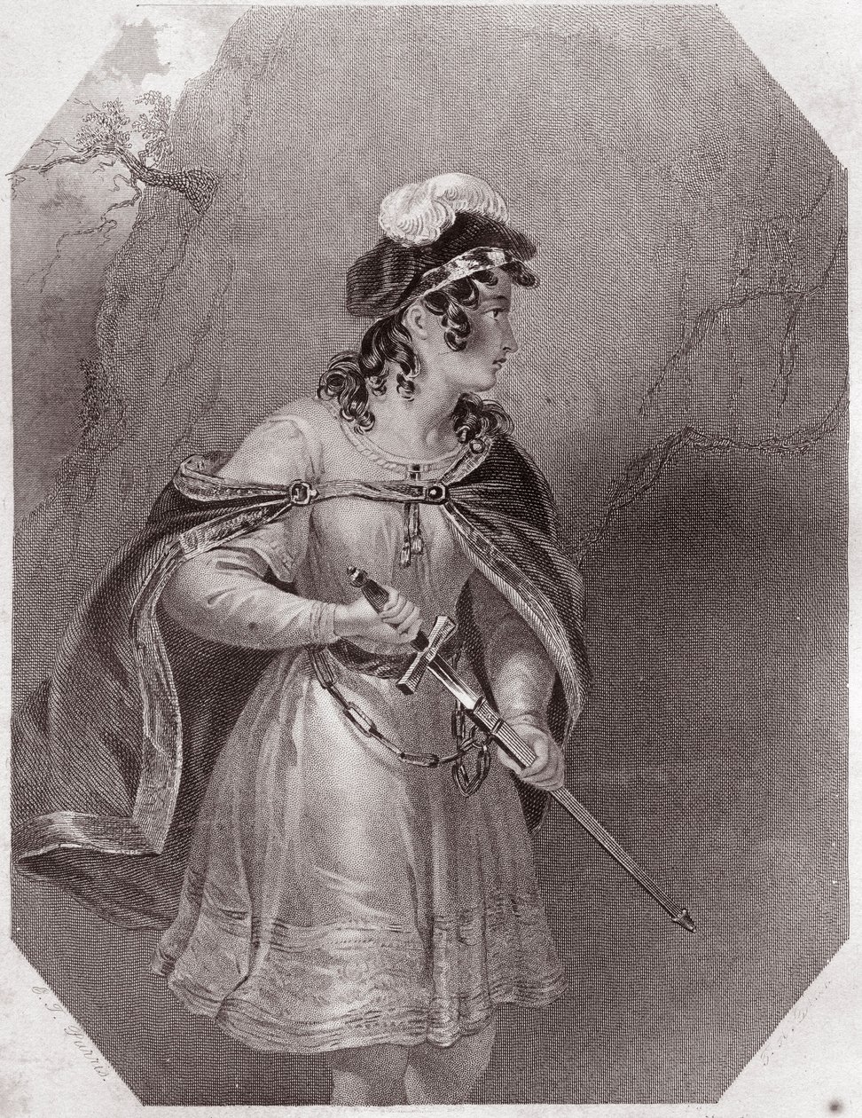 Imogene: hija de Cimbelino - Imogen (Cimbelino) en - 