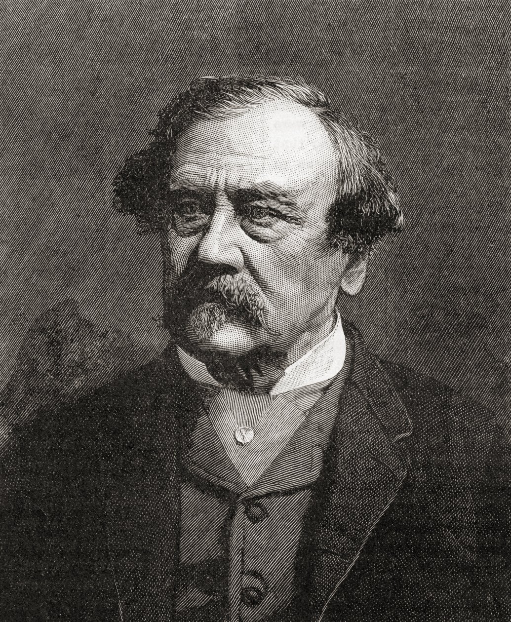 James Howard Harris, III Conde de Malmesbury de English School