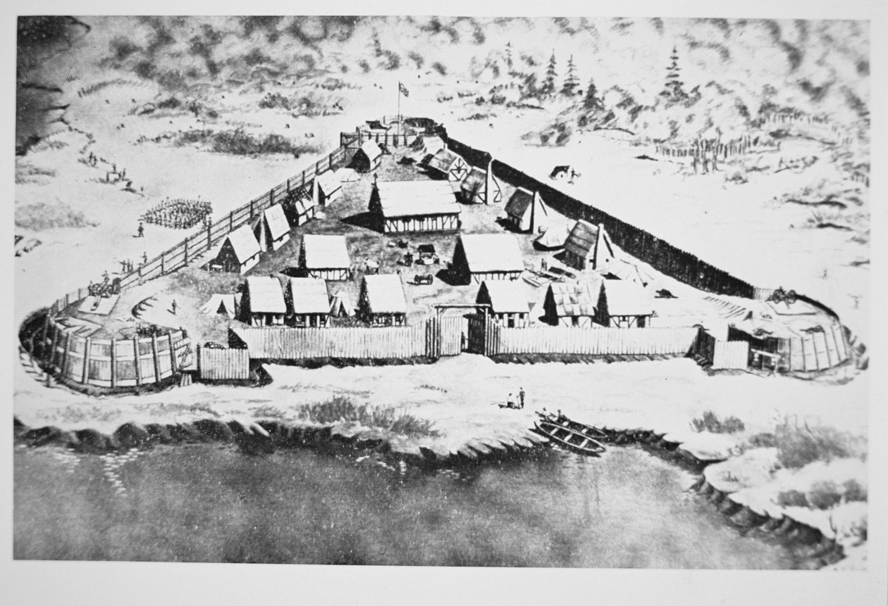 Jamestown, Virginia de English School