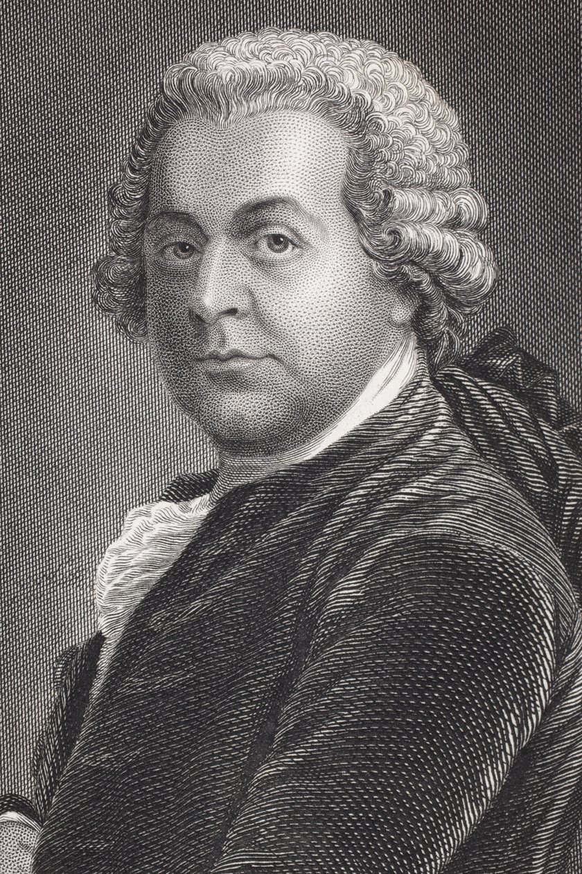John Adams, de 