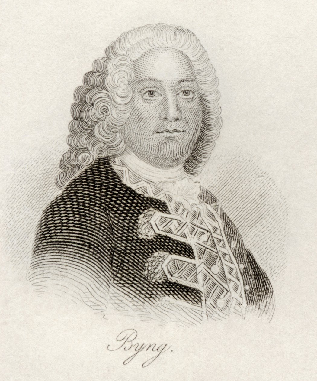 John Byng, de 