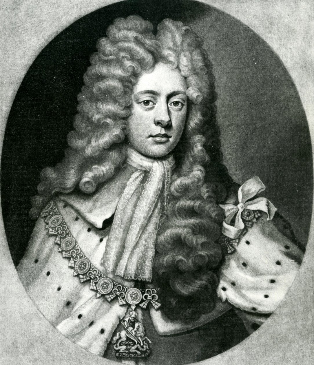 John Campbell, 2do Duque de Argyll, 1er Duque de Greenwich (1678-1743) de English School