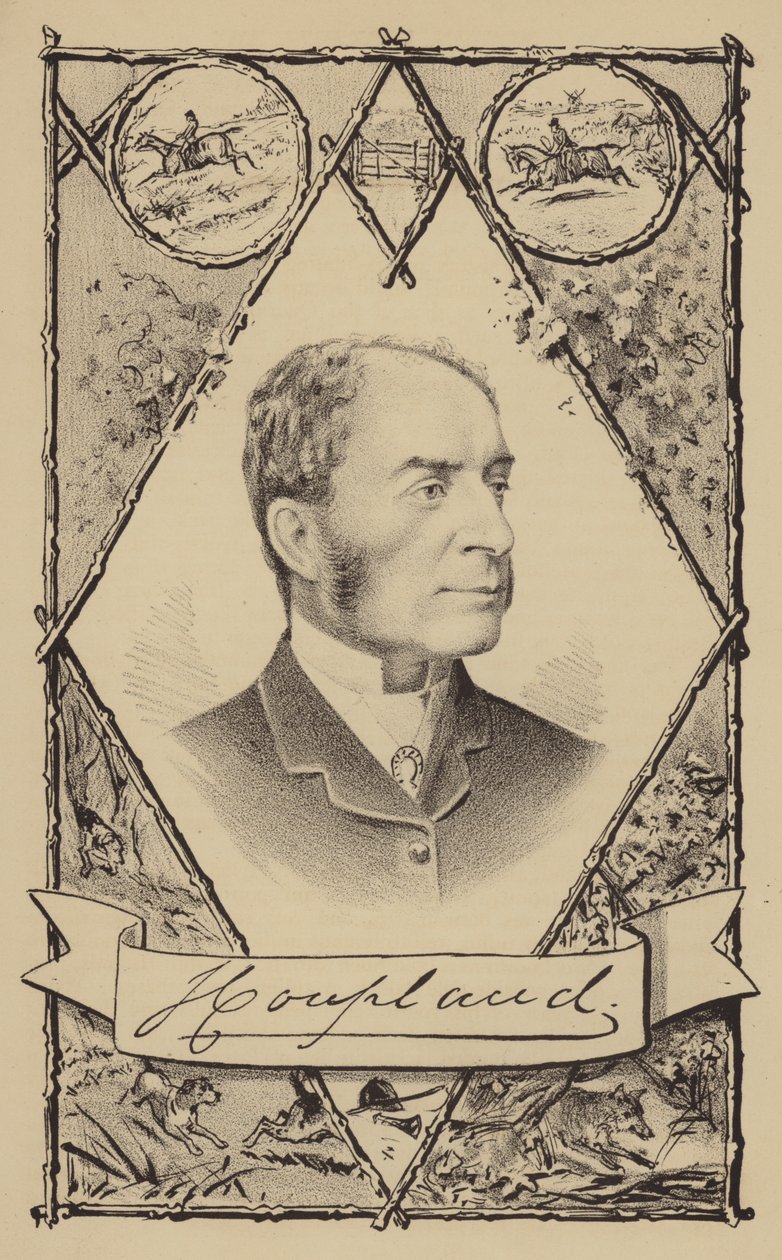 John Coupland (grabado) de English School