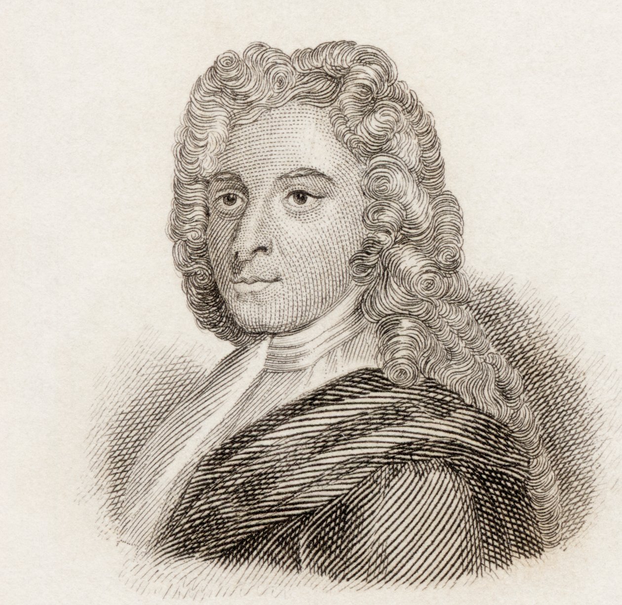 John Hughes, 1825 de English School