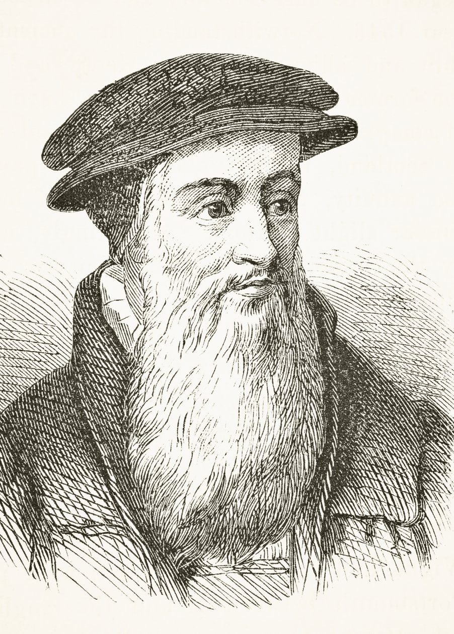 John Knox, de 