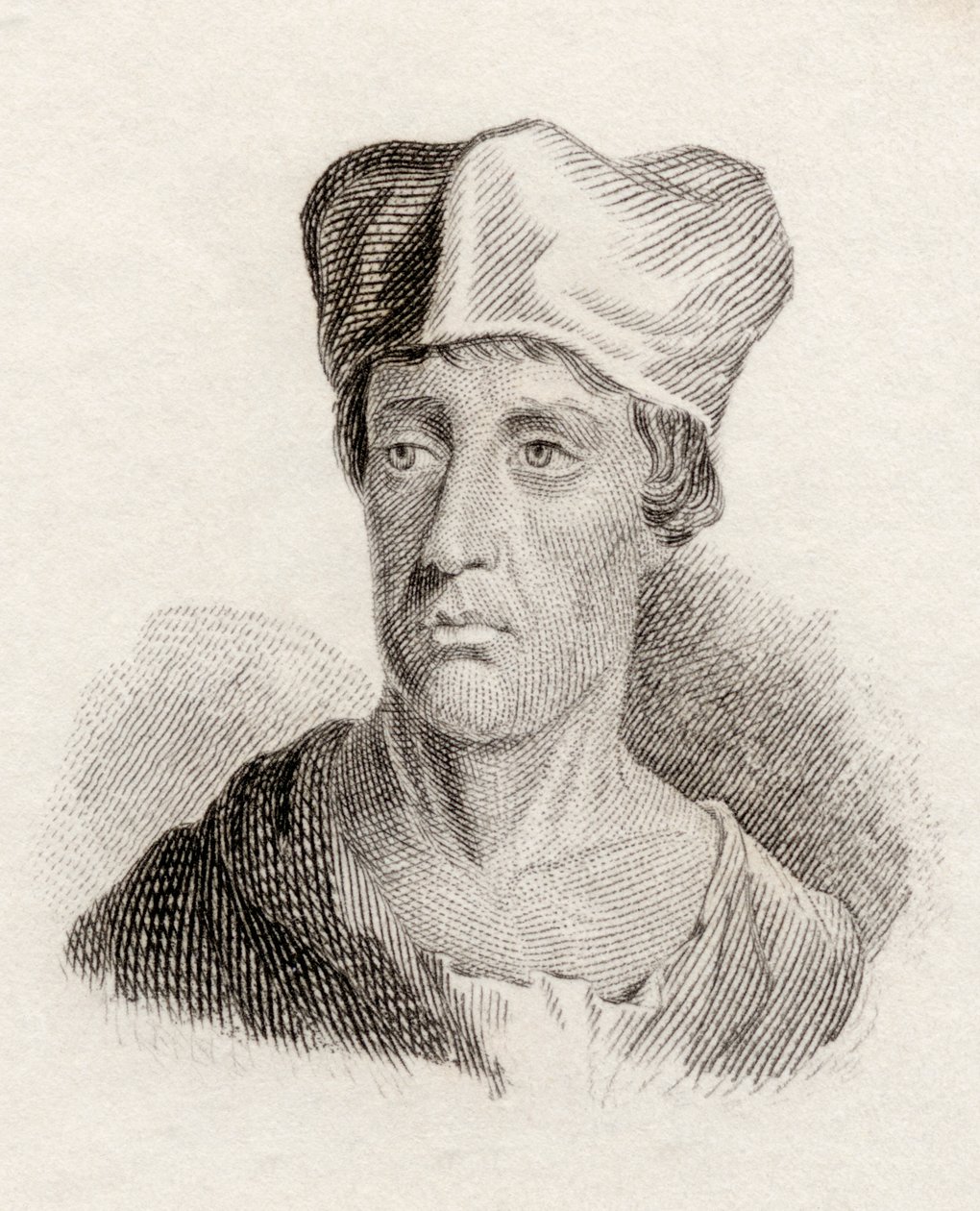 John Leland, de 