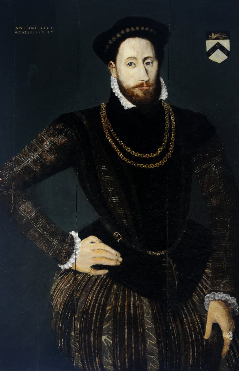 John Smithson (o Smythson) de English School