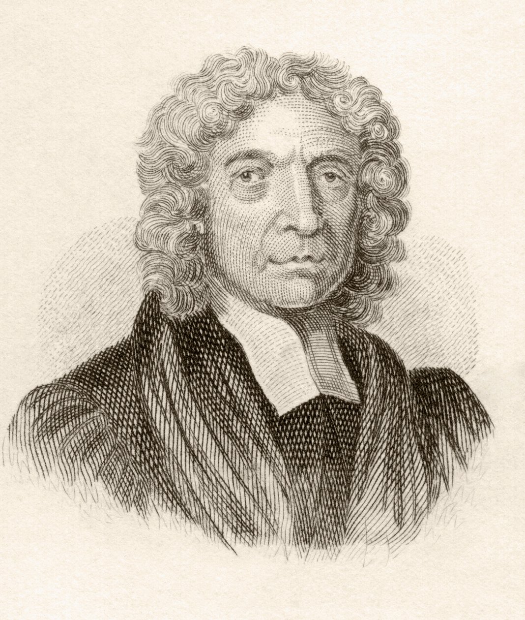 John Strype, de 